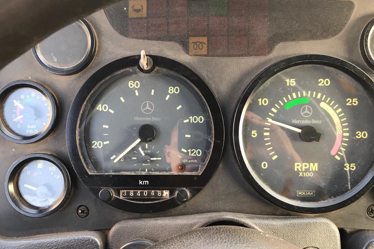 Mercedes Benz MB 914 - 00/00 17