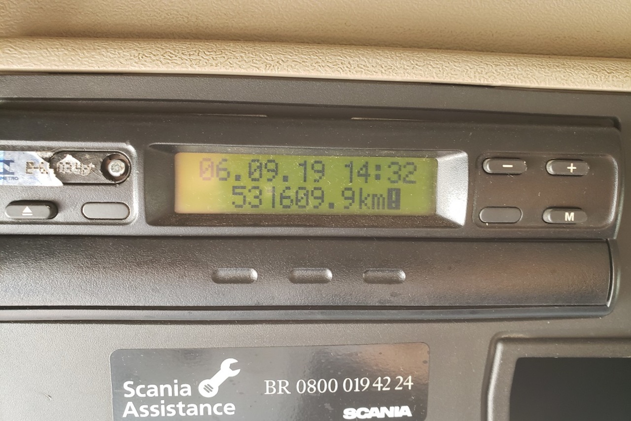 Scania R480 - 13/13 7