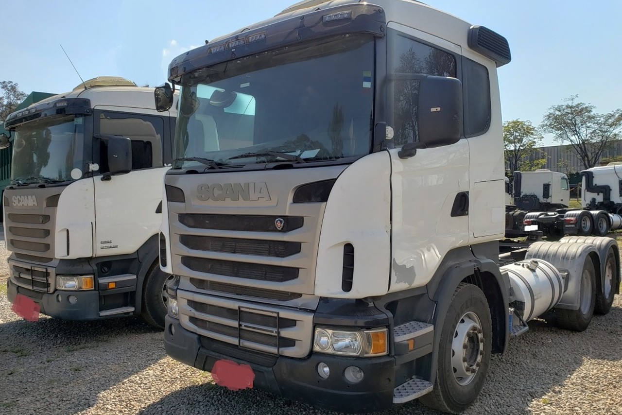 Scania R480 - 13/13 8