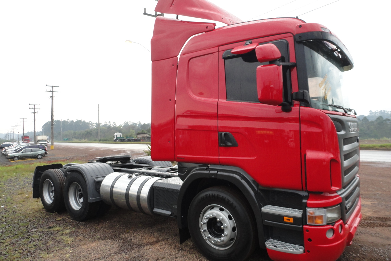Scania 380 - 09/09 3