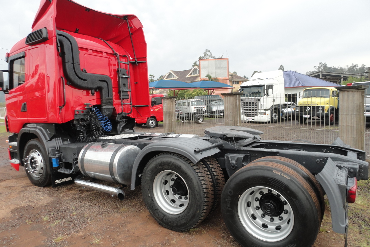 Scania 380 - 09/09 6