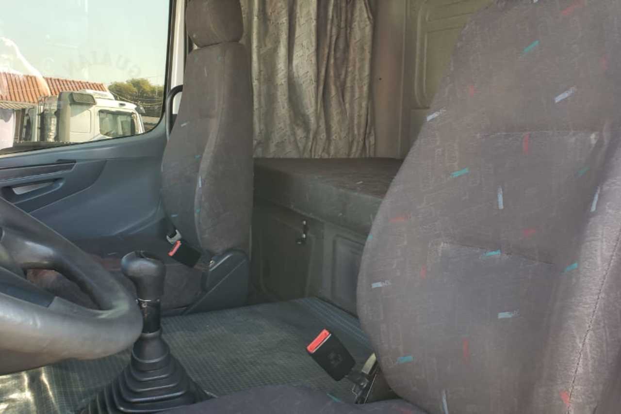 Mercedes Benz Axor 2544 - 09/09 2