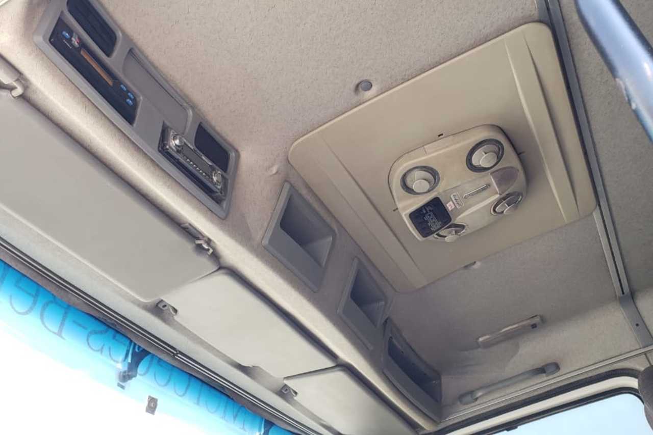 Mercedes Benz Axor 2544 - 09/09 12