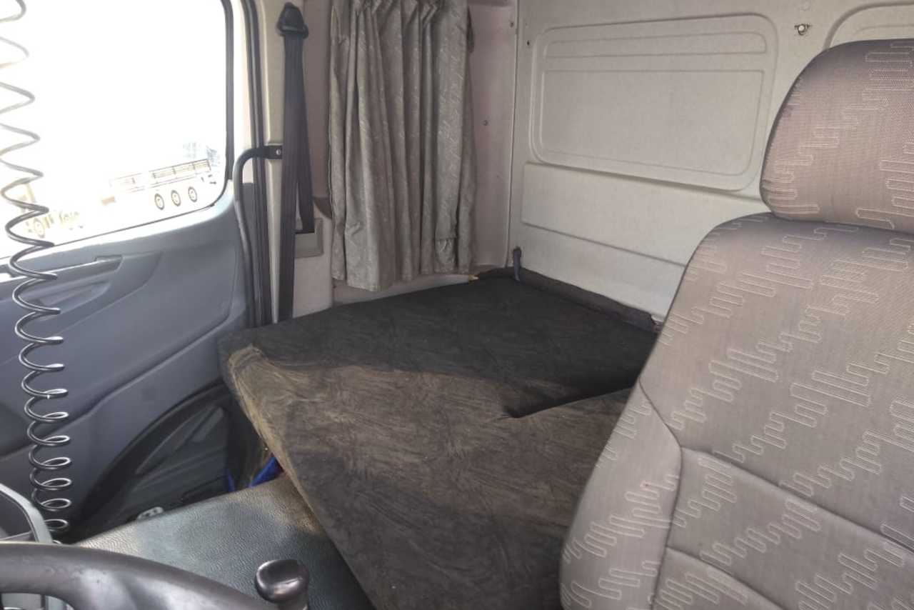 Mercedes Benz Axor 2540 - 08/08 4
