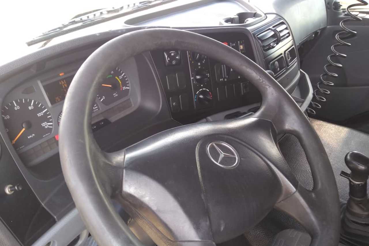 Mercedes Benz Axor 2540 - 08/08 5