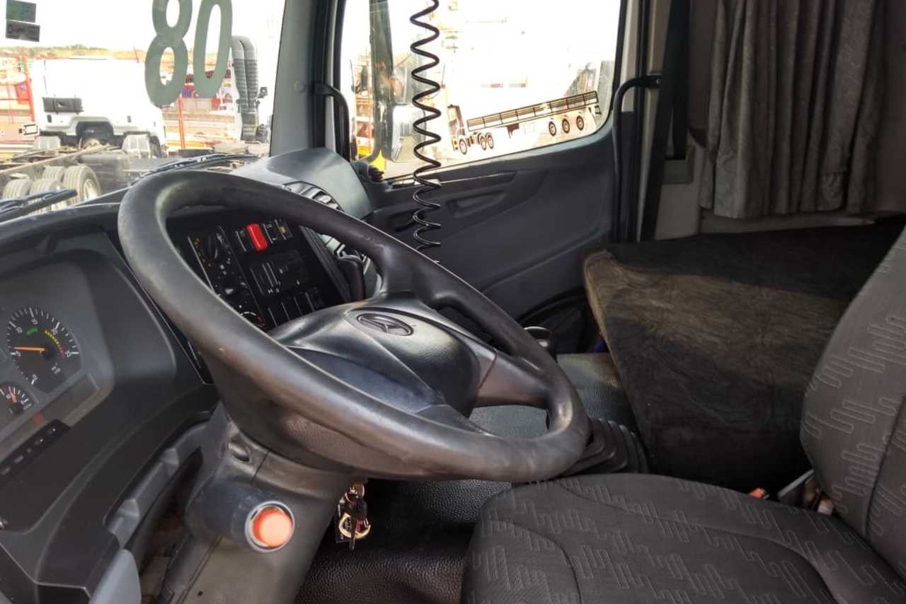 Mercedes Benz Axor 2540 - 08/08 11
