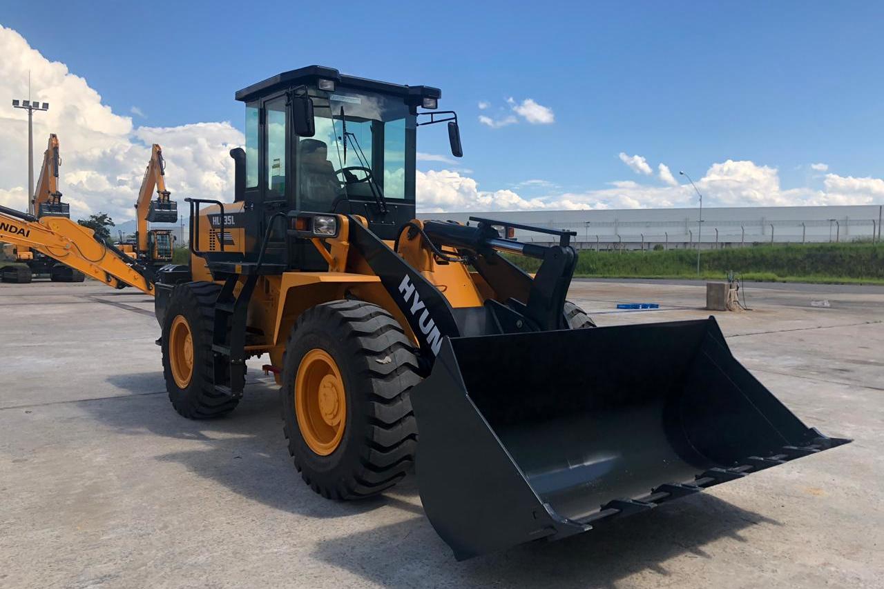 Hyundai HL635L - 19/20 2