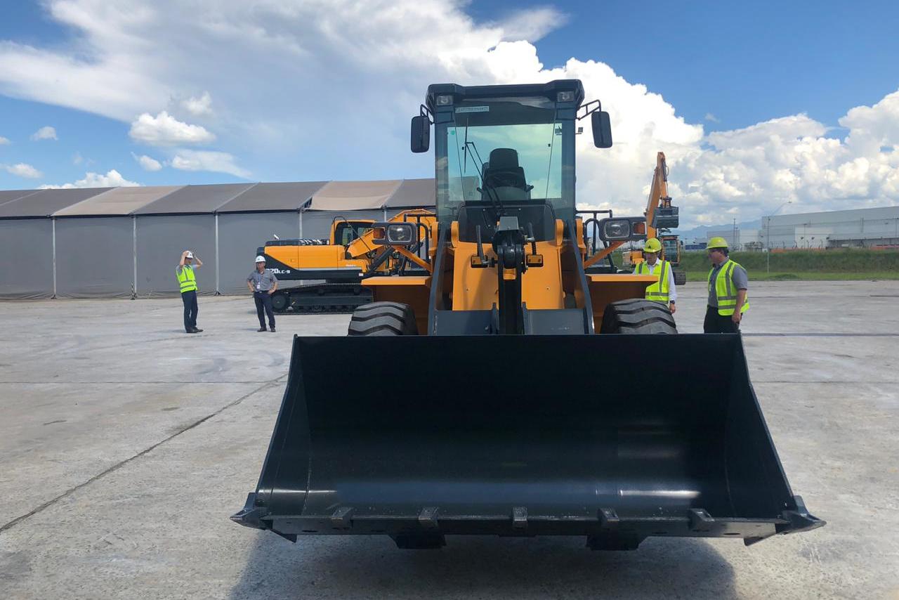 Hyundai HL635L - 19/20 3