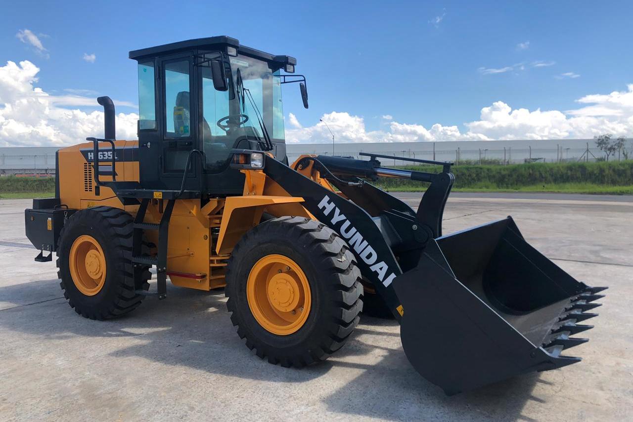 Hyundai HL635L - 19/20 4