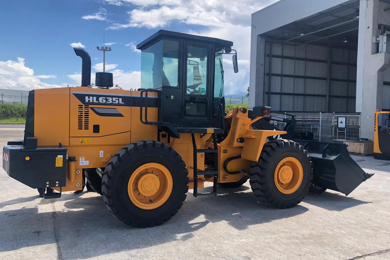 Hyundai HL635L - 19/20 5