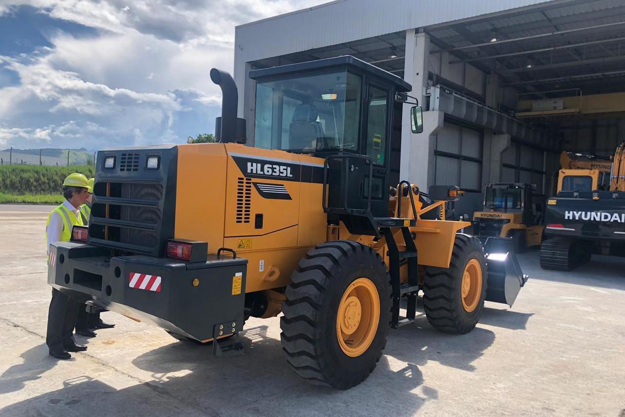 Hyundai HL635L - 19/20 6