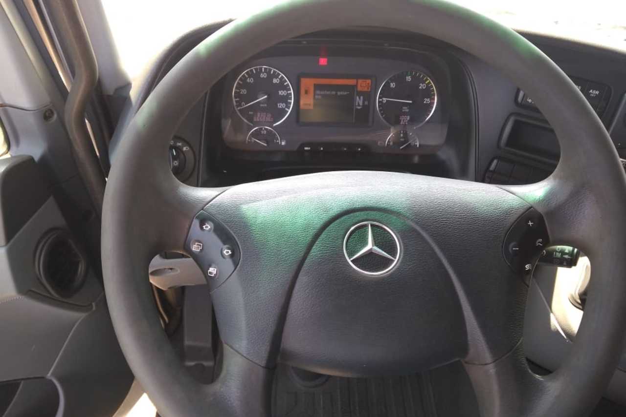 Mercedes Benz Actros 2646 - 10/10 2