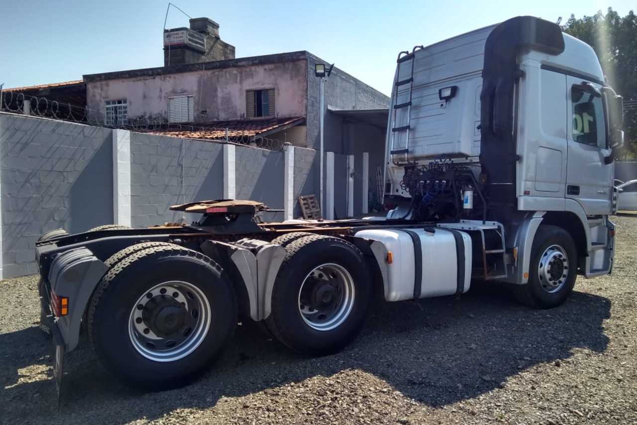 Mercedes Benz Actros 2646 - 10/10 3
