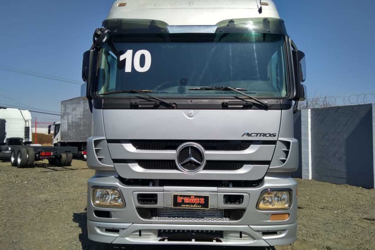 Mercedes Benz Actros 2646 - 10/10 4