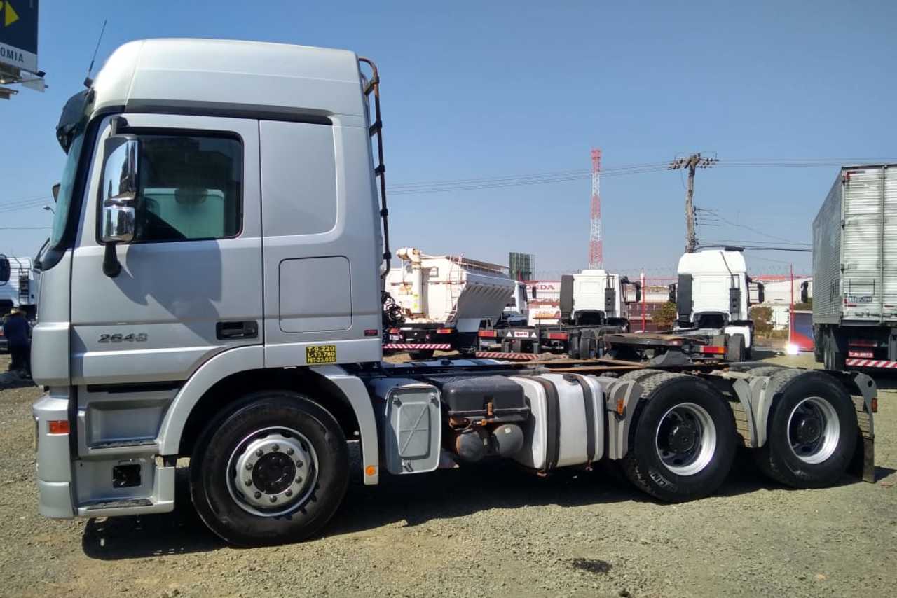Mercedes Benz Actros 2646 - 10/10 6