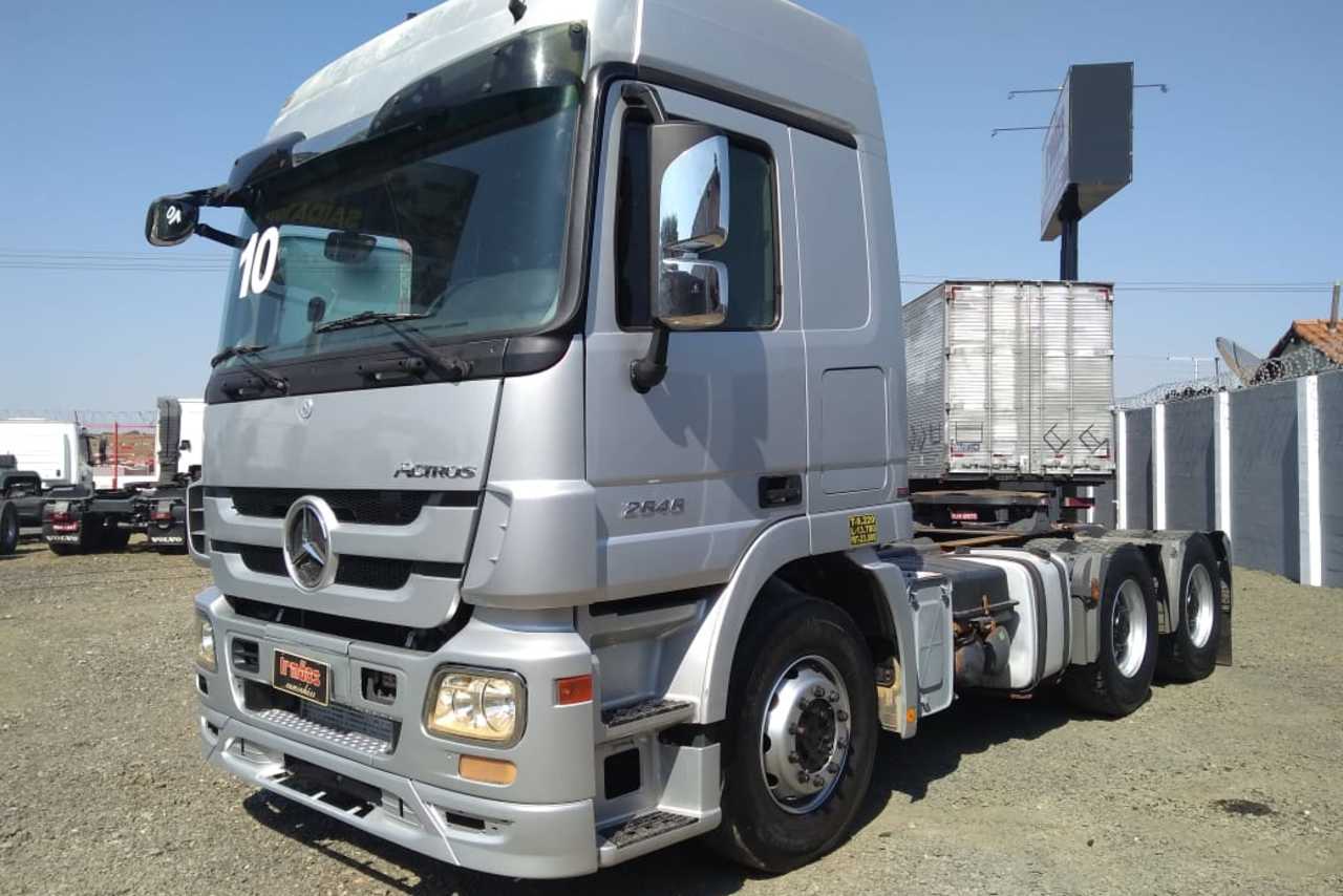 Mercedes Benz Actros 2646 - 10/10 7