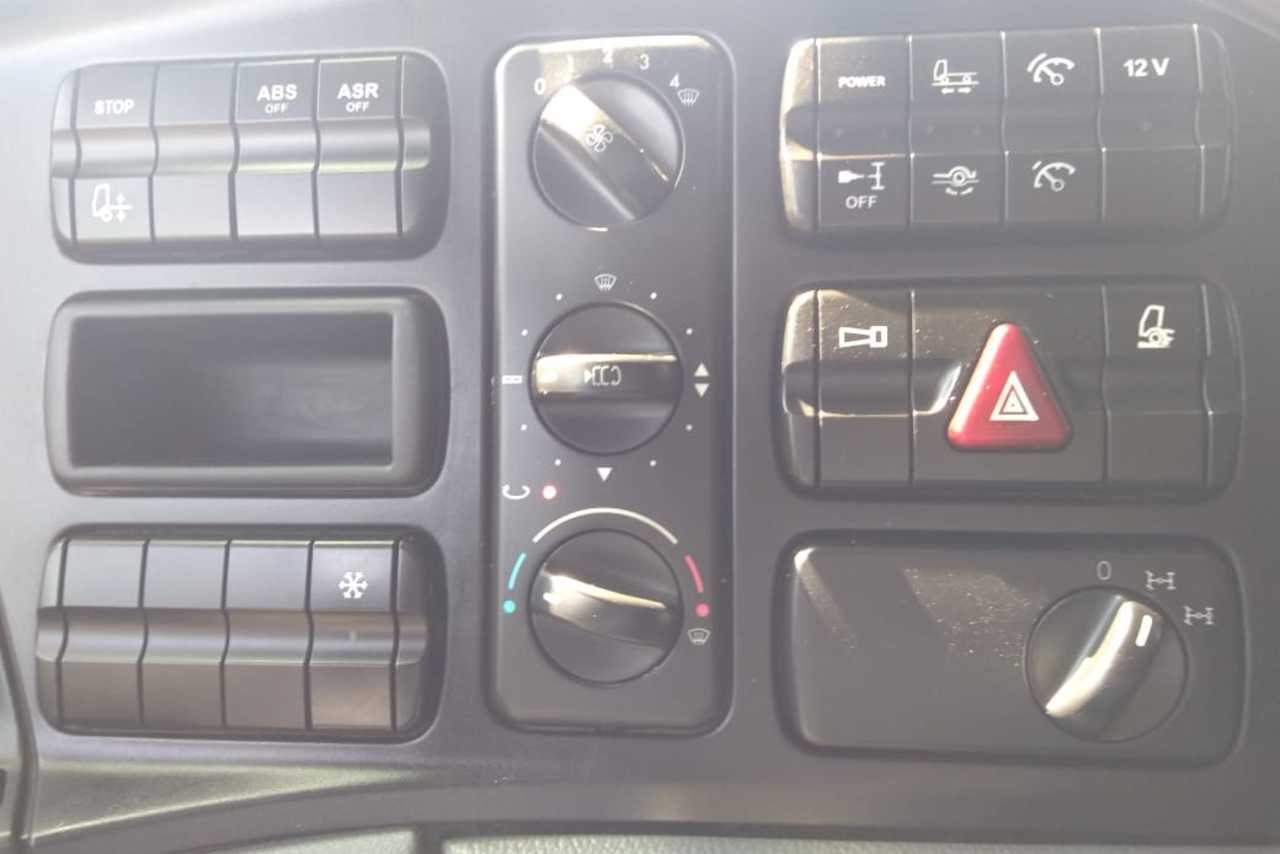 Mercedes Benz Actros 2646 - 10/10 8