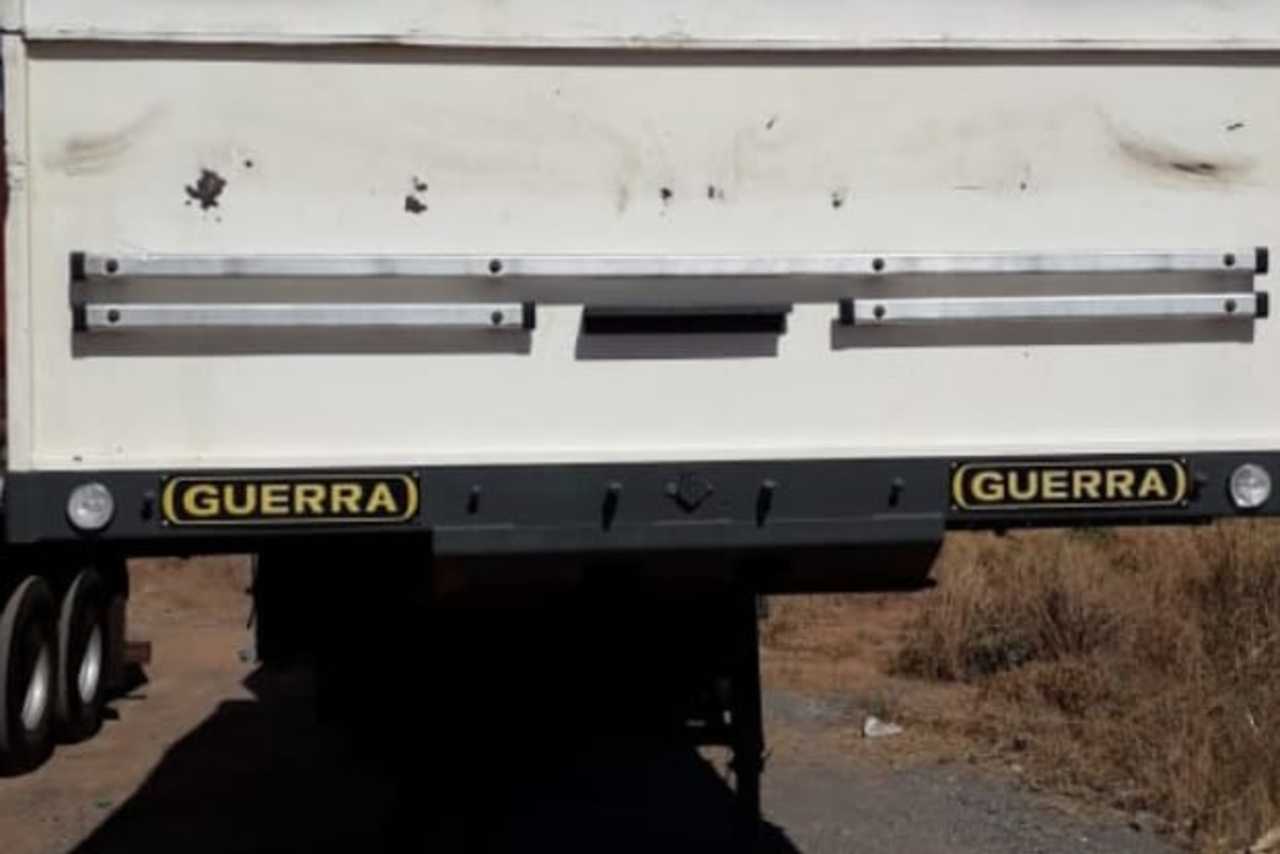 Guerra Graneleira - 10/10 2