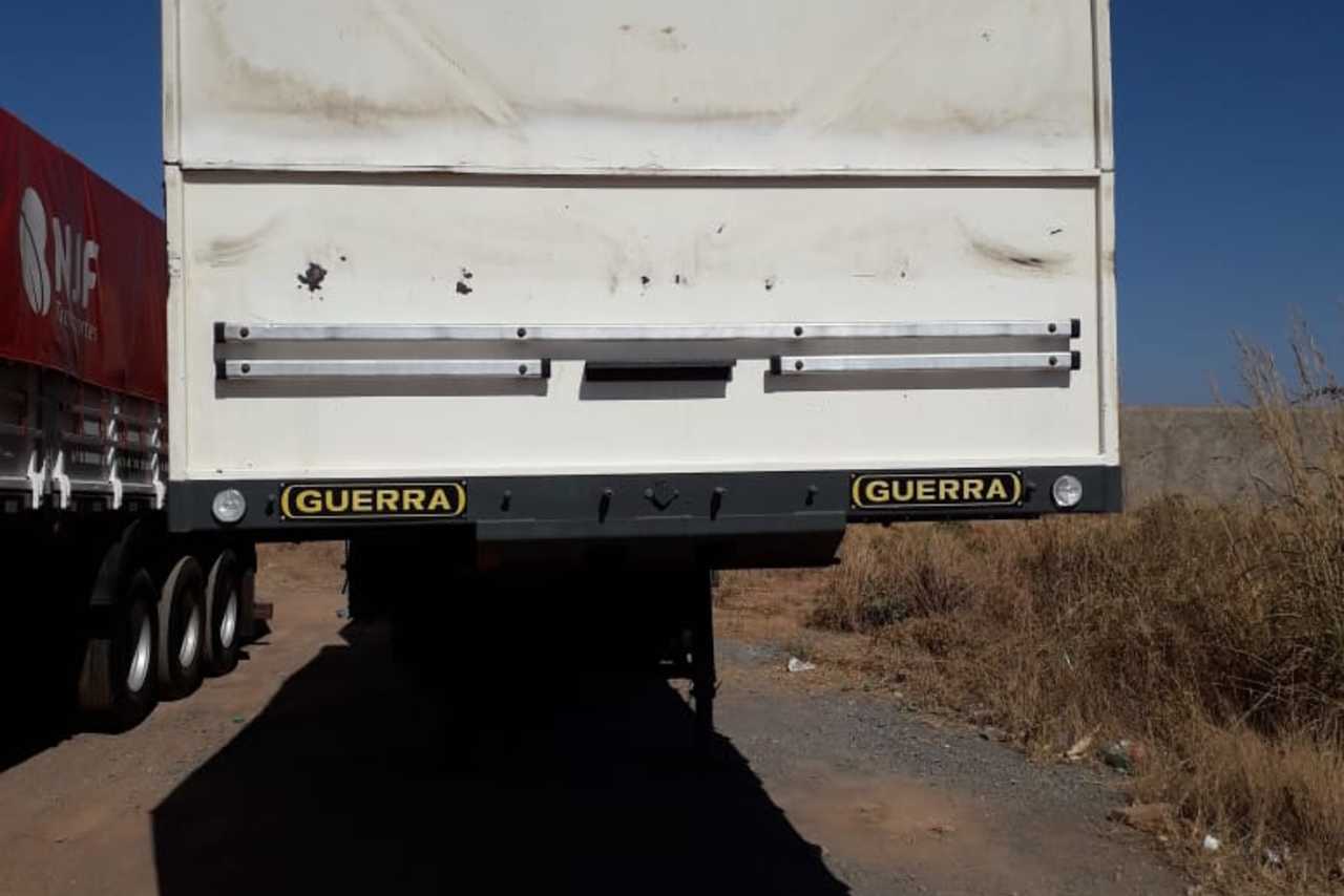 Guerra Graneleira - 10/10 4