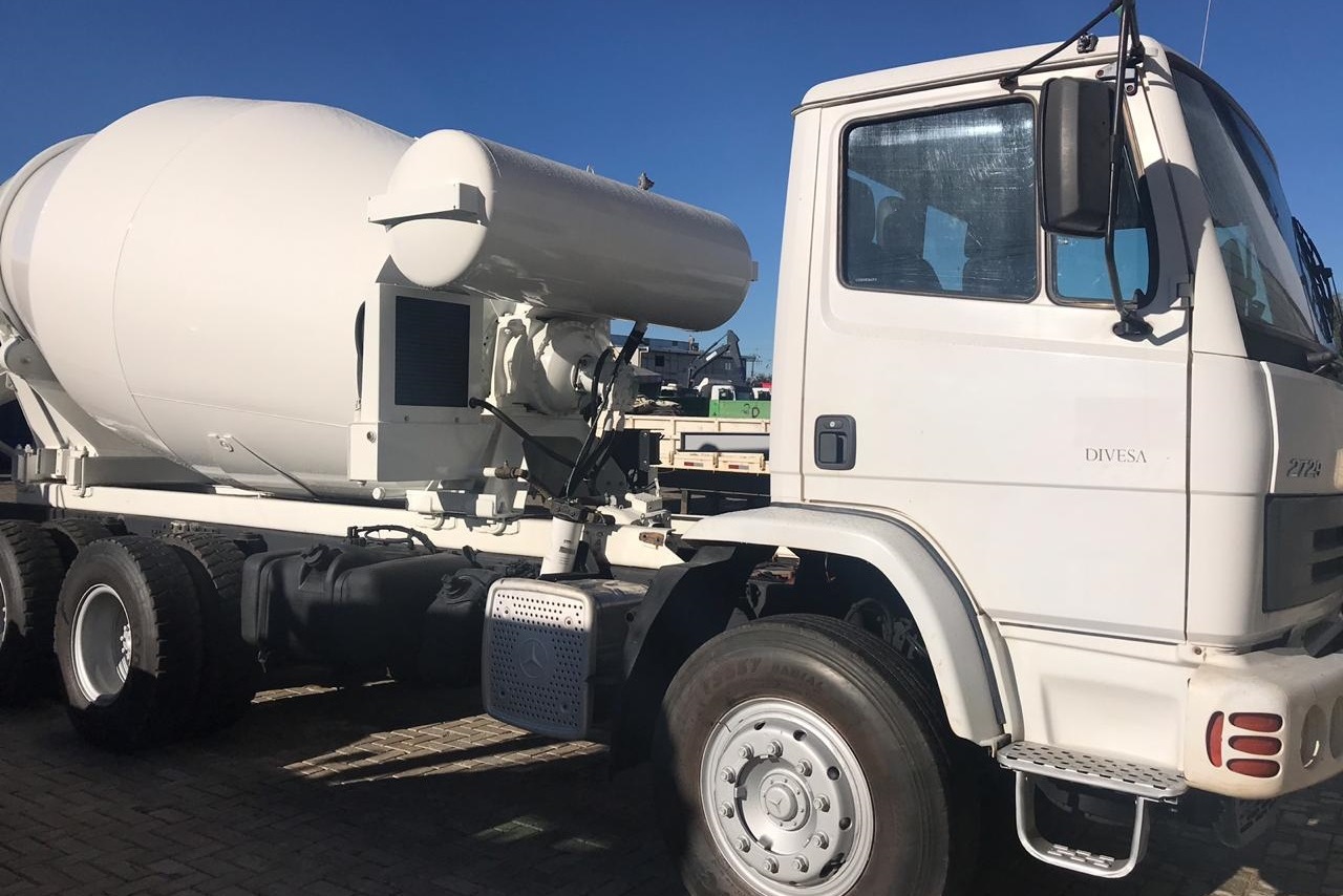 Mercedes Benz Atego 2726 - 14/14 3