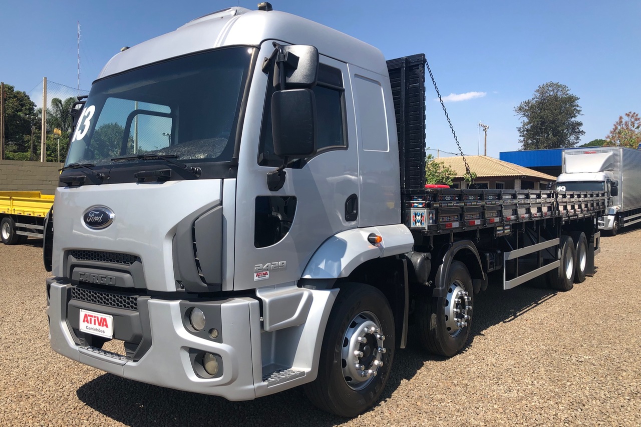Ford Cargo2429 - 13/13 5