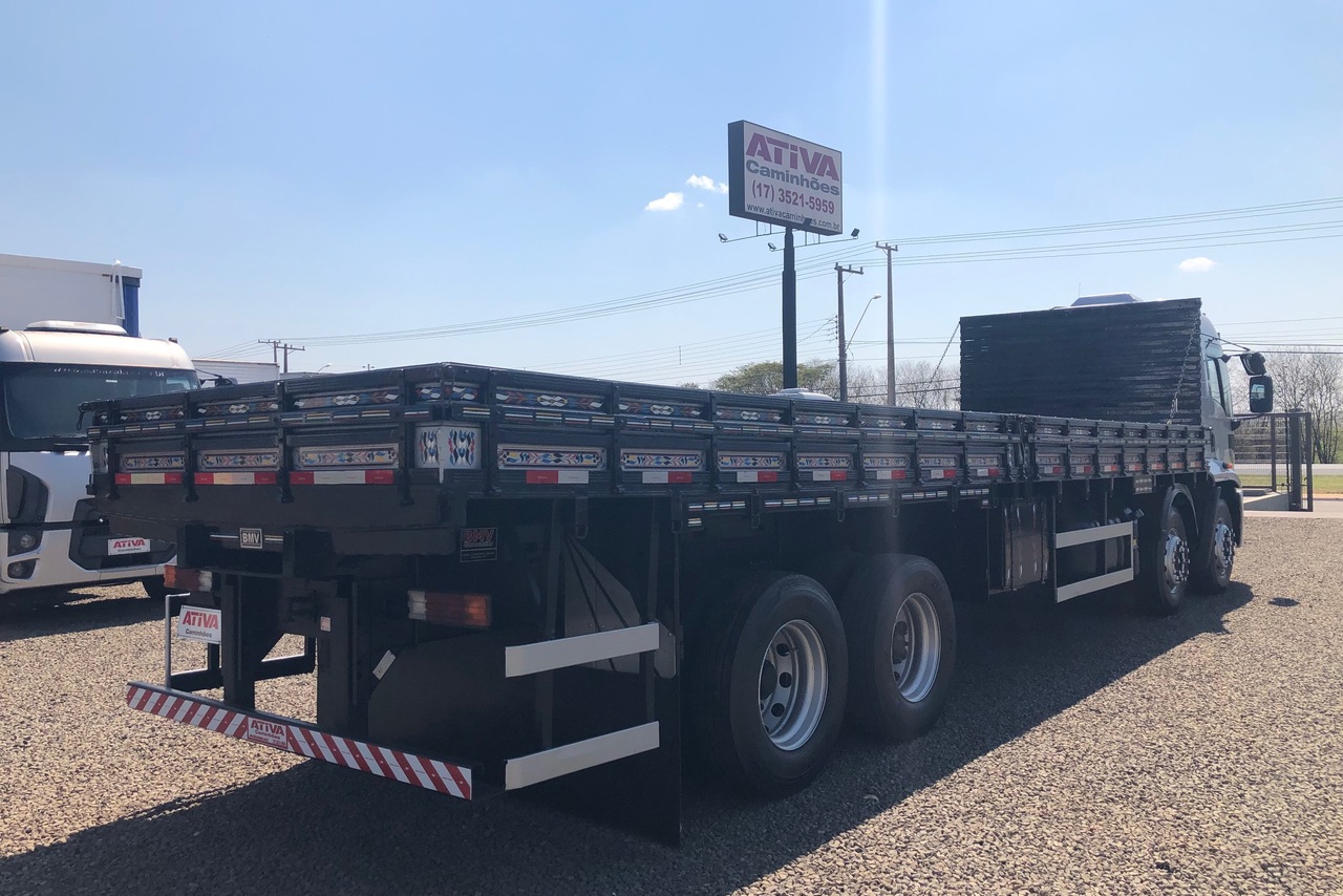 Ford Cargo2429 - 13/13 6