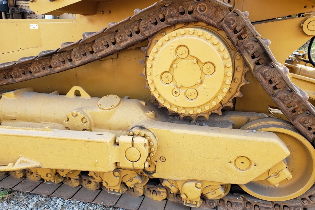 Caterpillar  D8 - 04/04 8