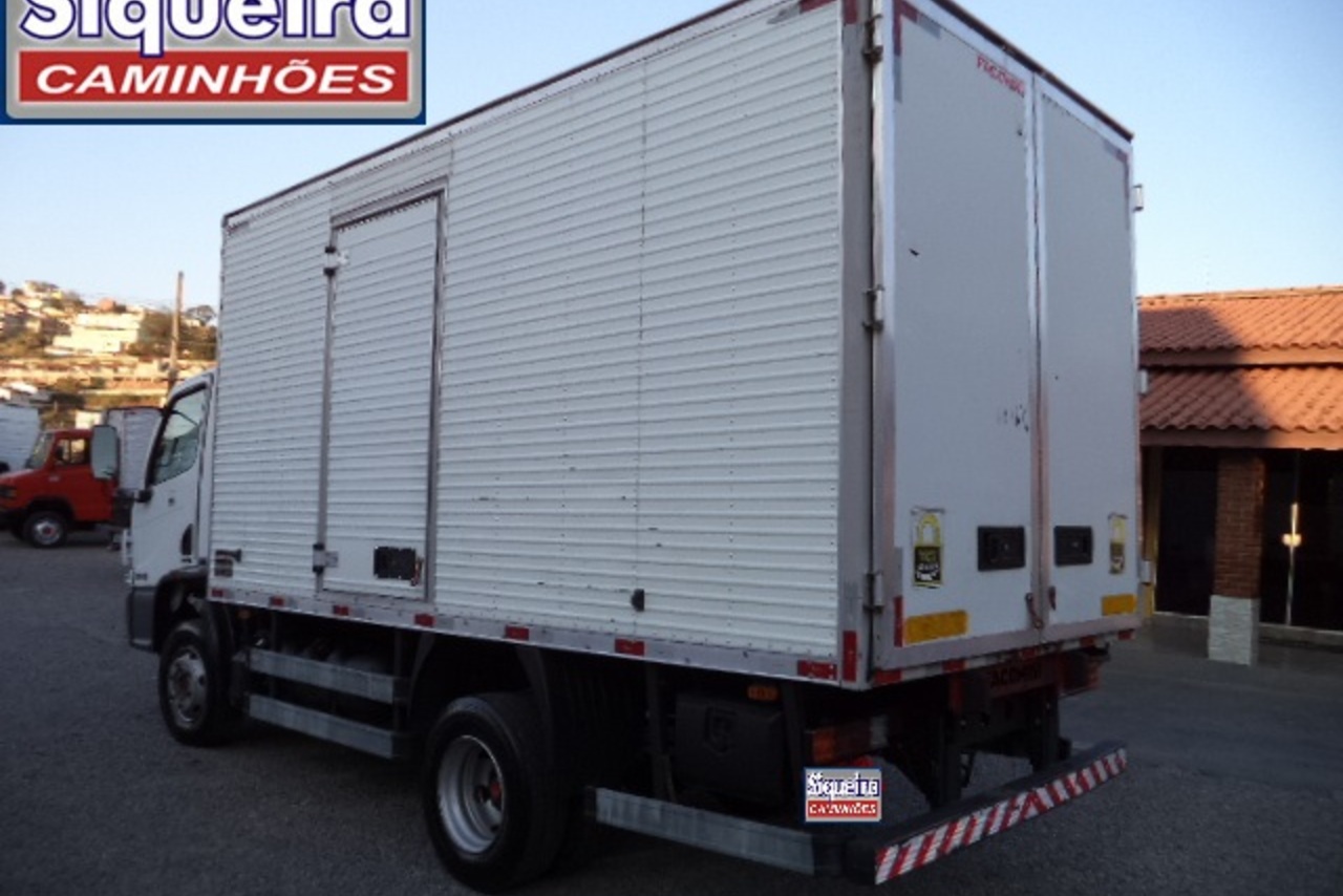 Mercedes Benz Accelo 1016 - 13/13 2