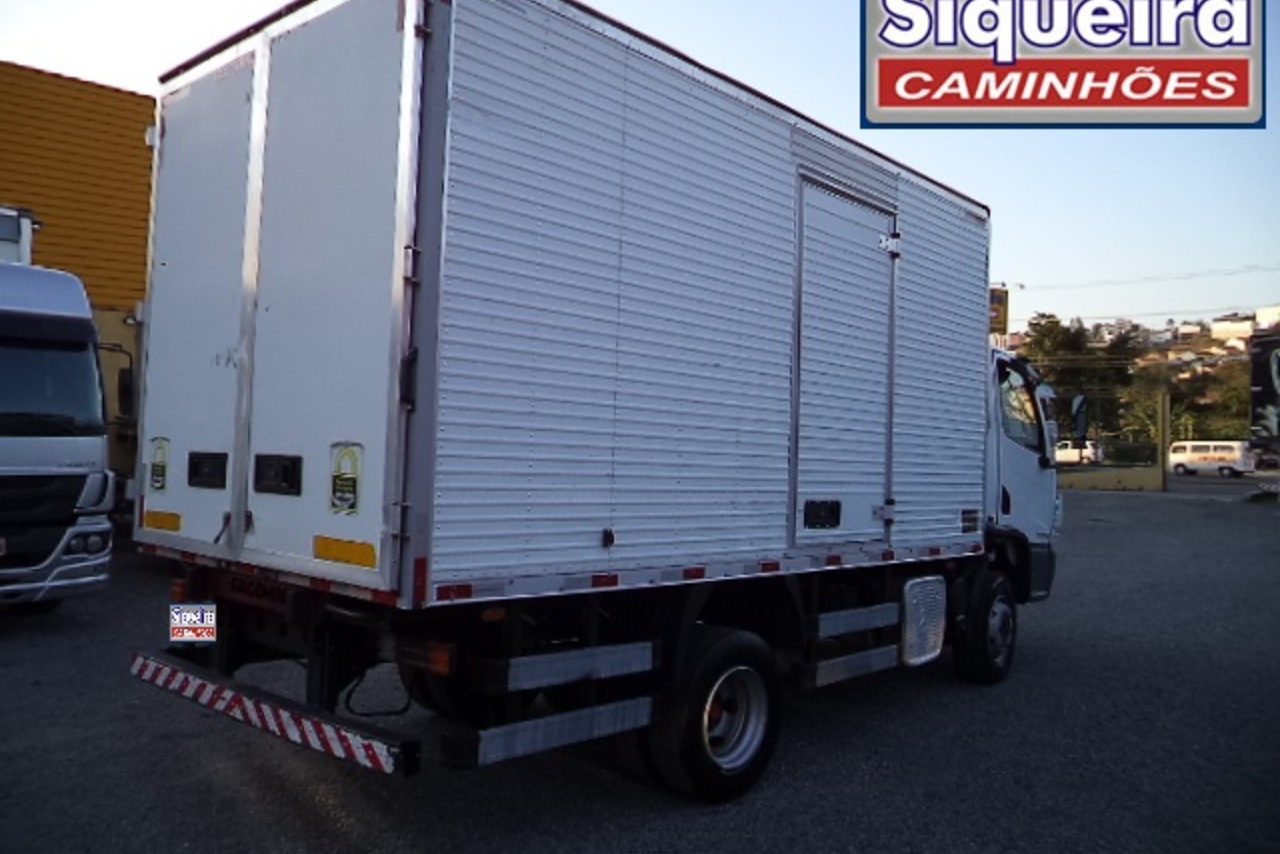 Mercedes Benz Accelo 1016 - 13/13 3
