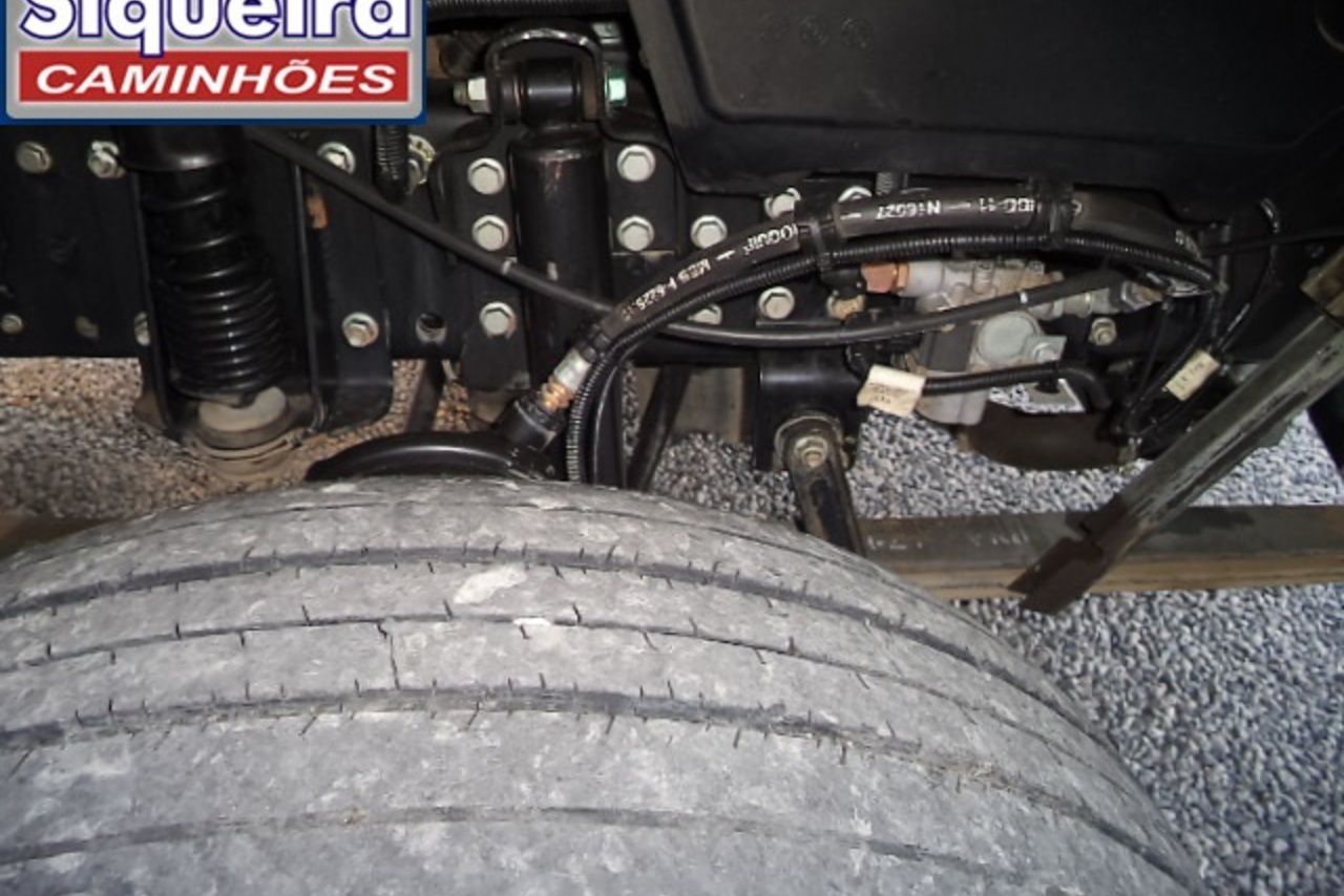 Mercedes Benz Accelo 1016 - 13/13 7