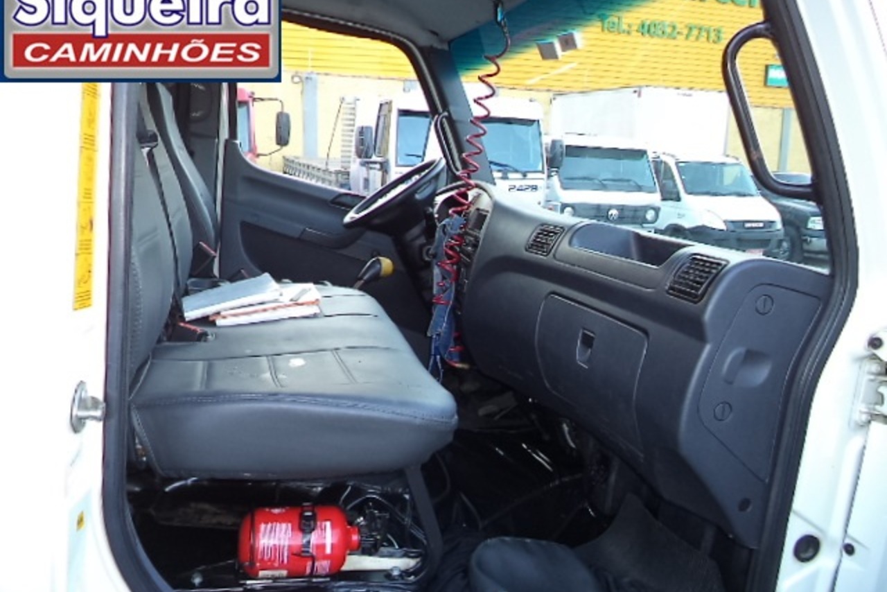 Mercedes Benz Accelo 1016 - 13/13 8