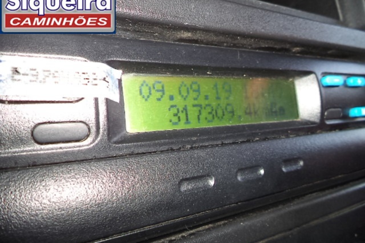 Mercedes Benz Accelo 1016 - 13/13 9