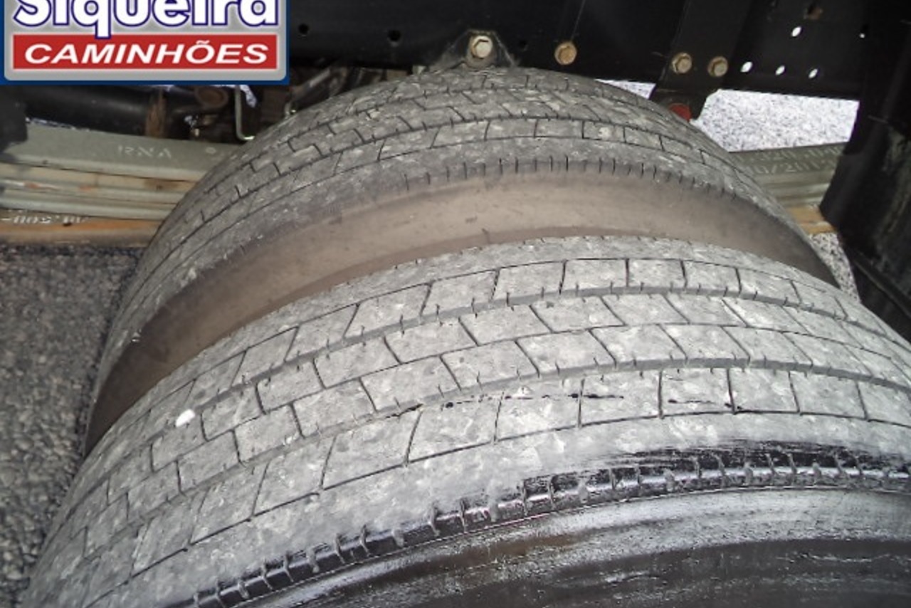 Mercedes Benz Accelo 1016 - 13/13 10