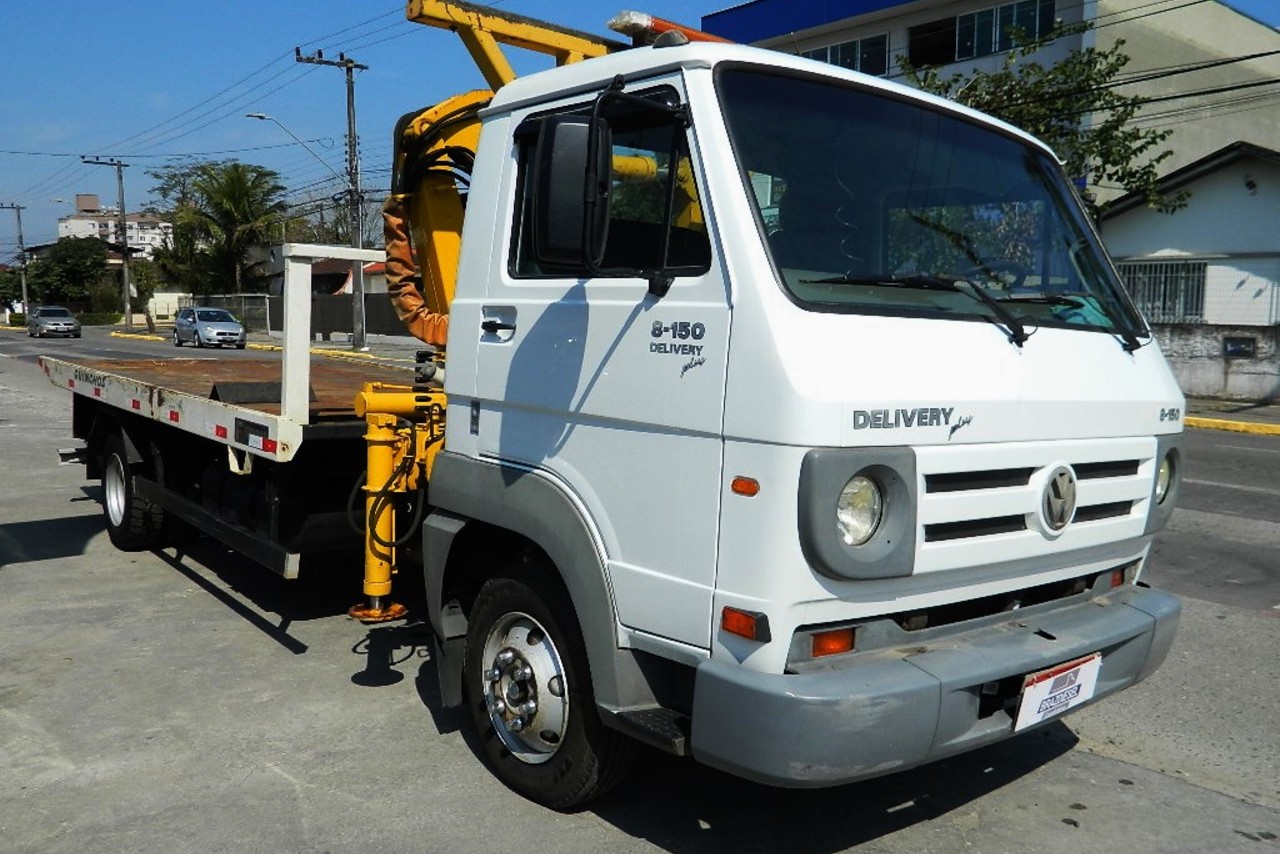 Volkswagen 8 150 - 11/11 2