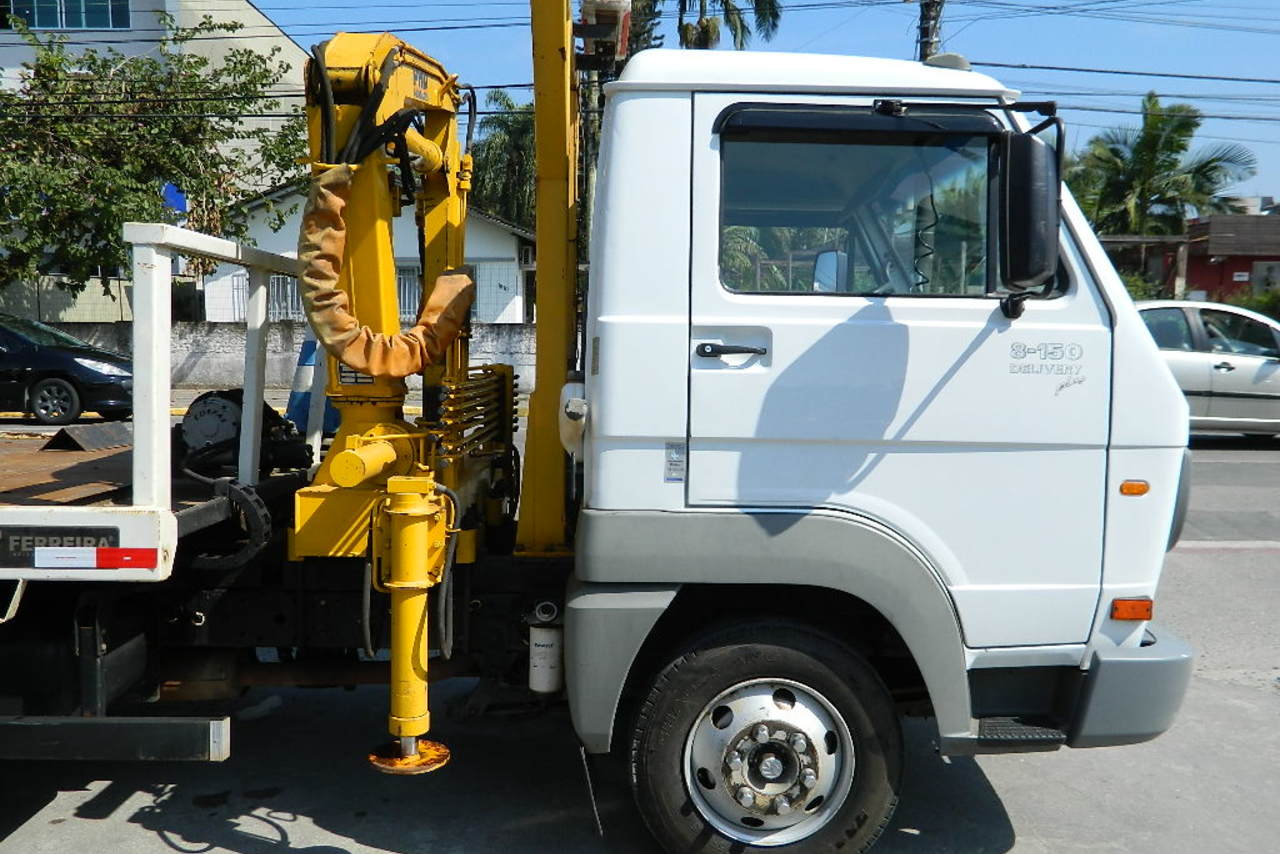 Volkswagen 8 150 - 11/11 3