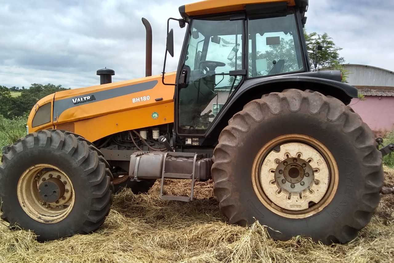 Valtra BH 180 - 16/16 3