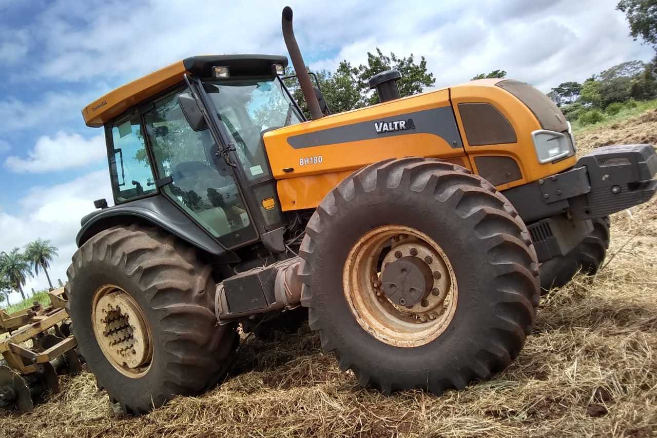 Valtra BH 180 - 16/16 4