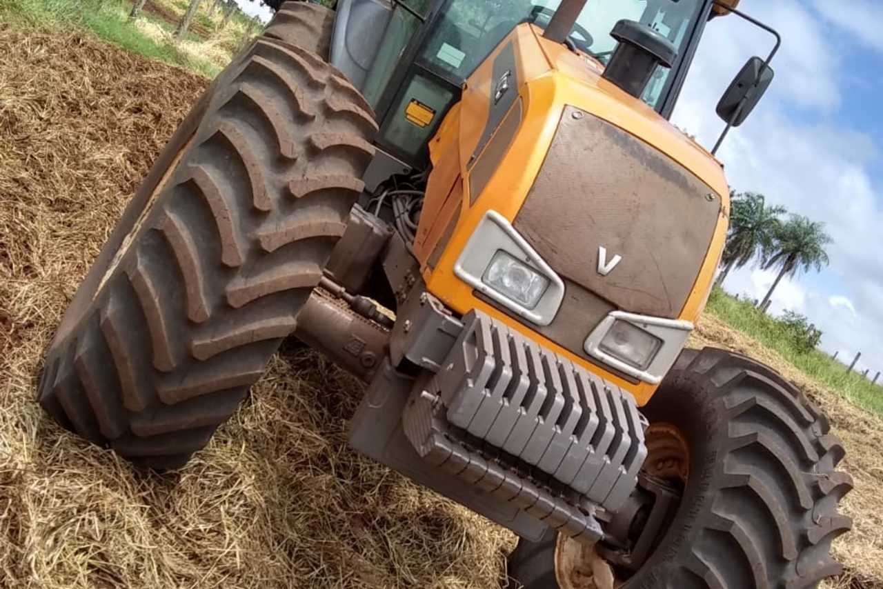 Valtra BH 180 - 16/16 5
