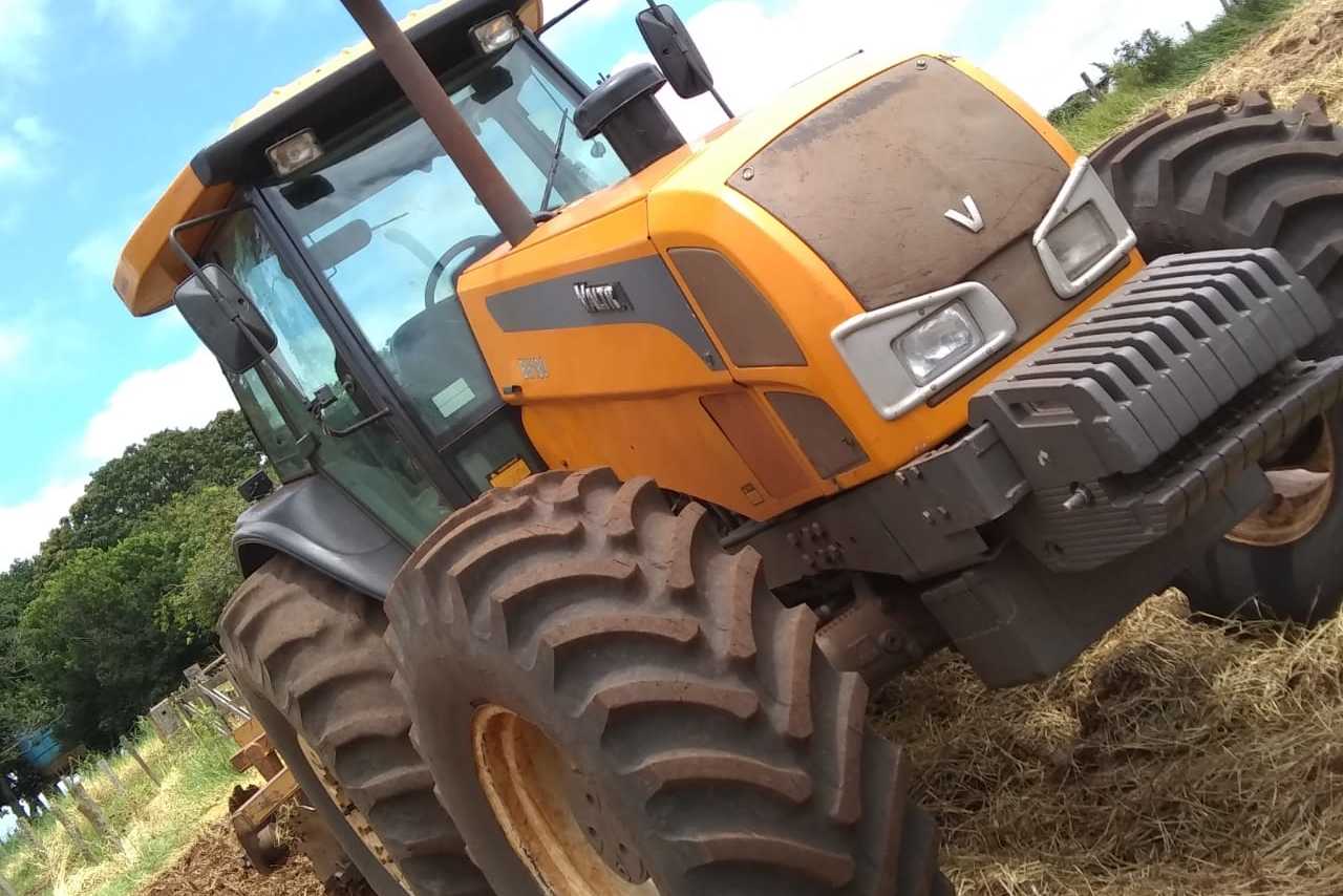 Valtra BH 180 - 16/16 8