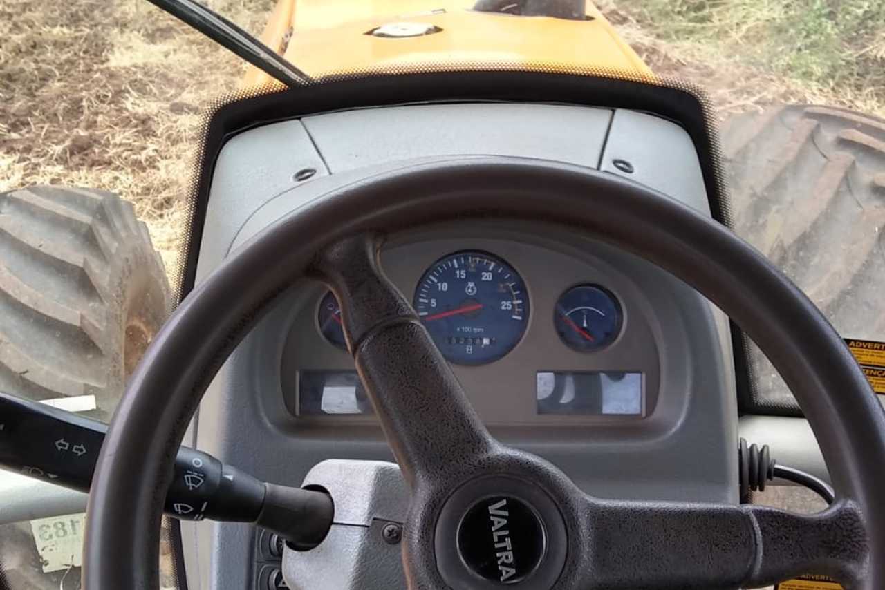 Valtra BH 180 - 16/16 9