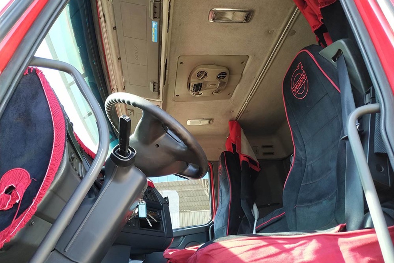 Volvo FH 460 - 14/14 2