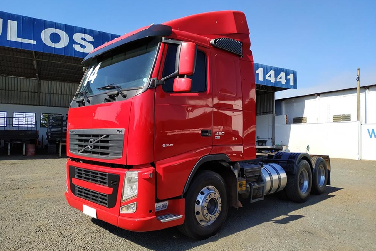 Volvo FH 460 - 14/14 5