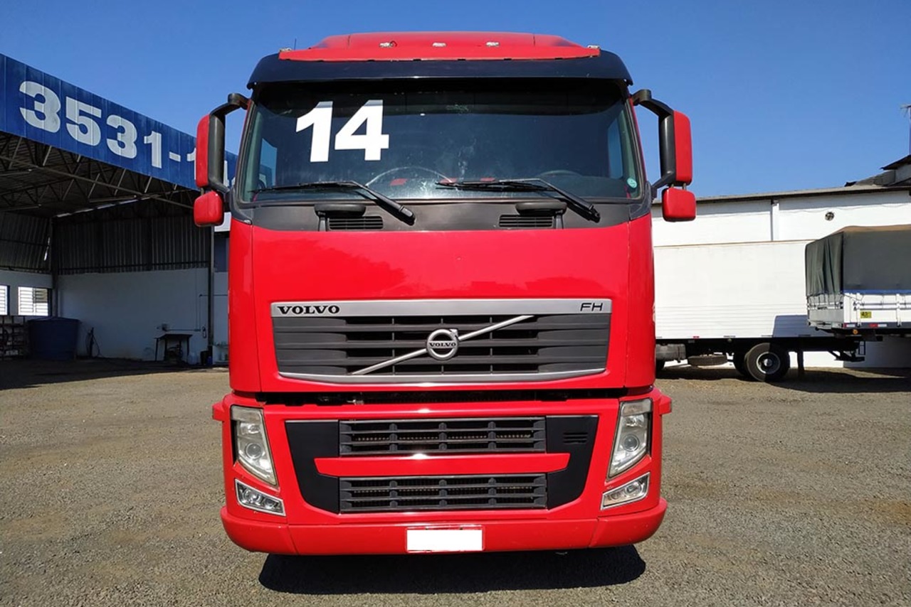 Volvo FH 460 - 14/14 6