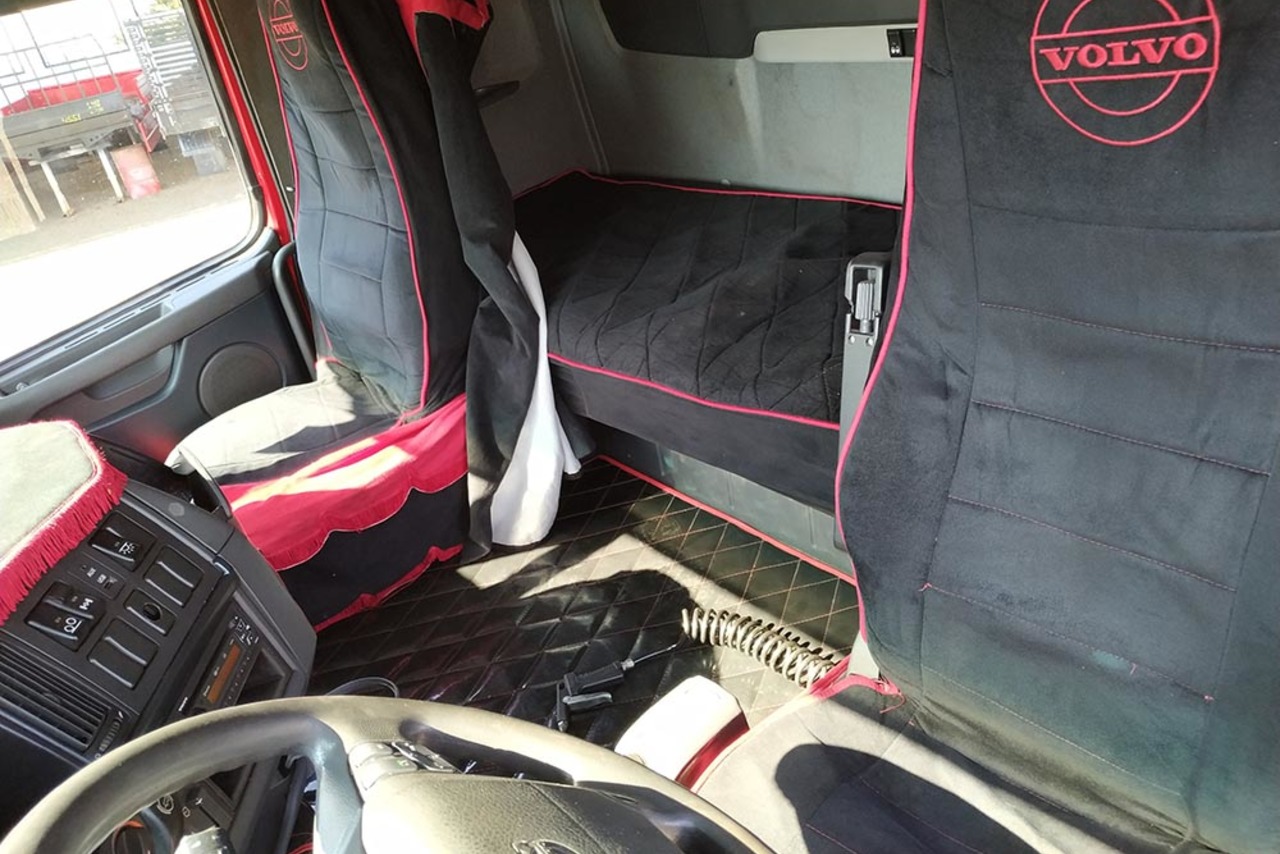 Volvo FH 460 - 14/14 7