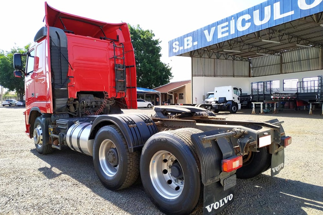 Volvo FH 460 - 14/14 8