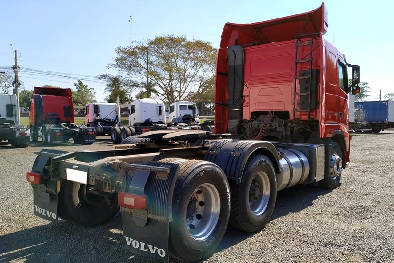 Volvo FH 460 - 14/14 9