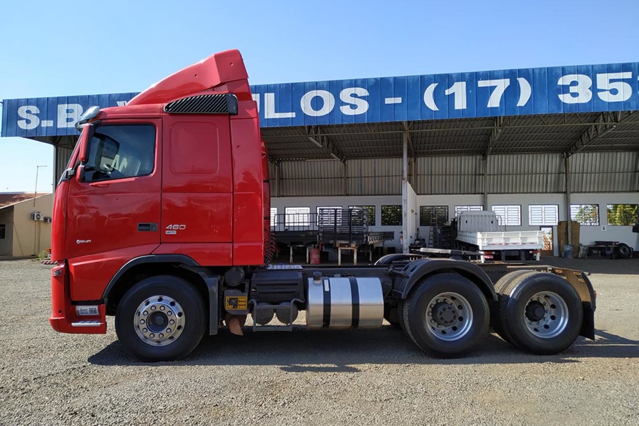 Volvo FH 460 - 14/14 10