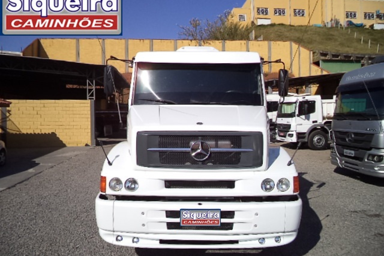 Mercedes Benz MB 1620 - 10/10 2