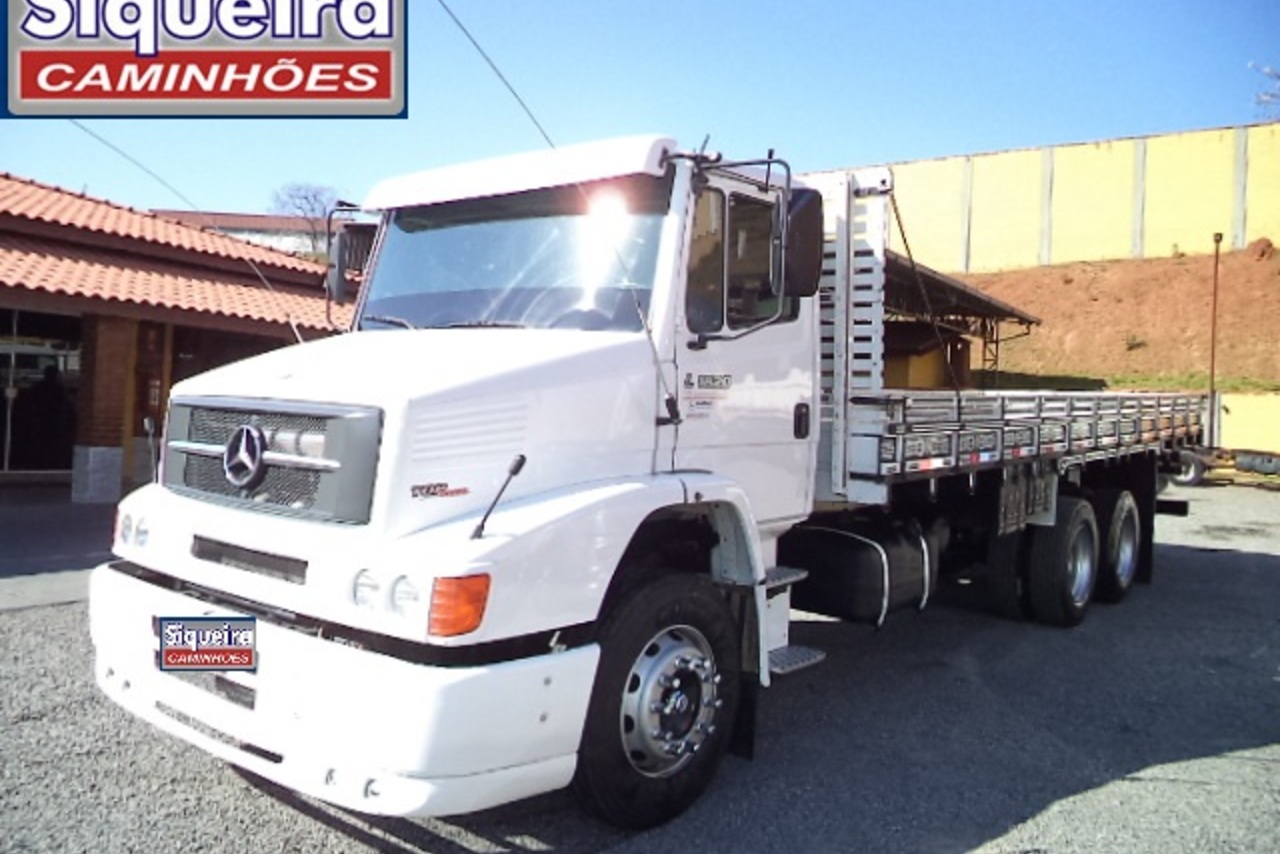 Mercedes Benz MB 1620 - 10/10 4