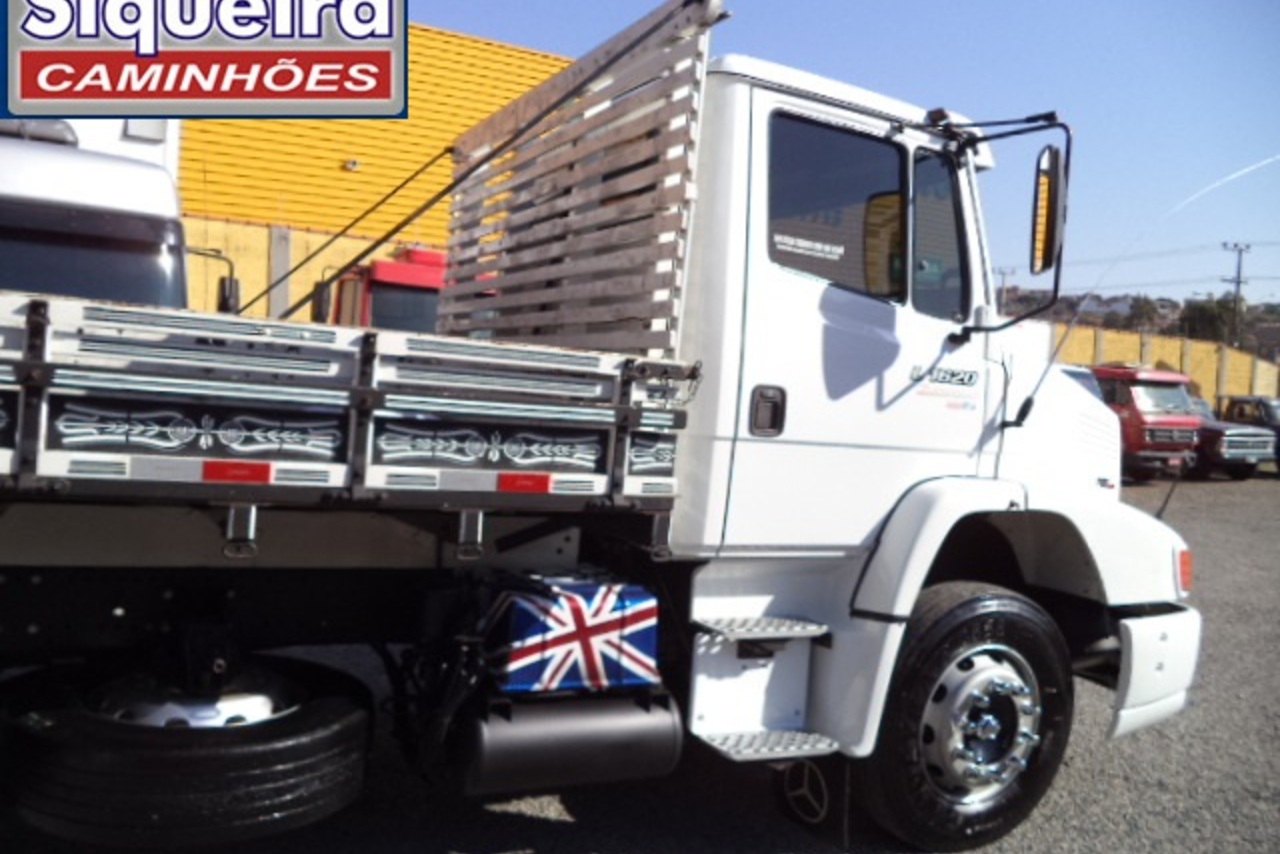 Mercedes Benz MB 1620 - 10/10 7